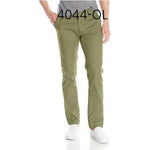 BRIXTON Reserve Standard Fit Chino Pant Olive 4044.