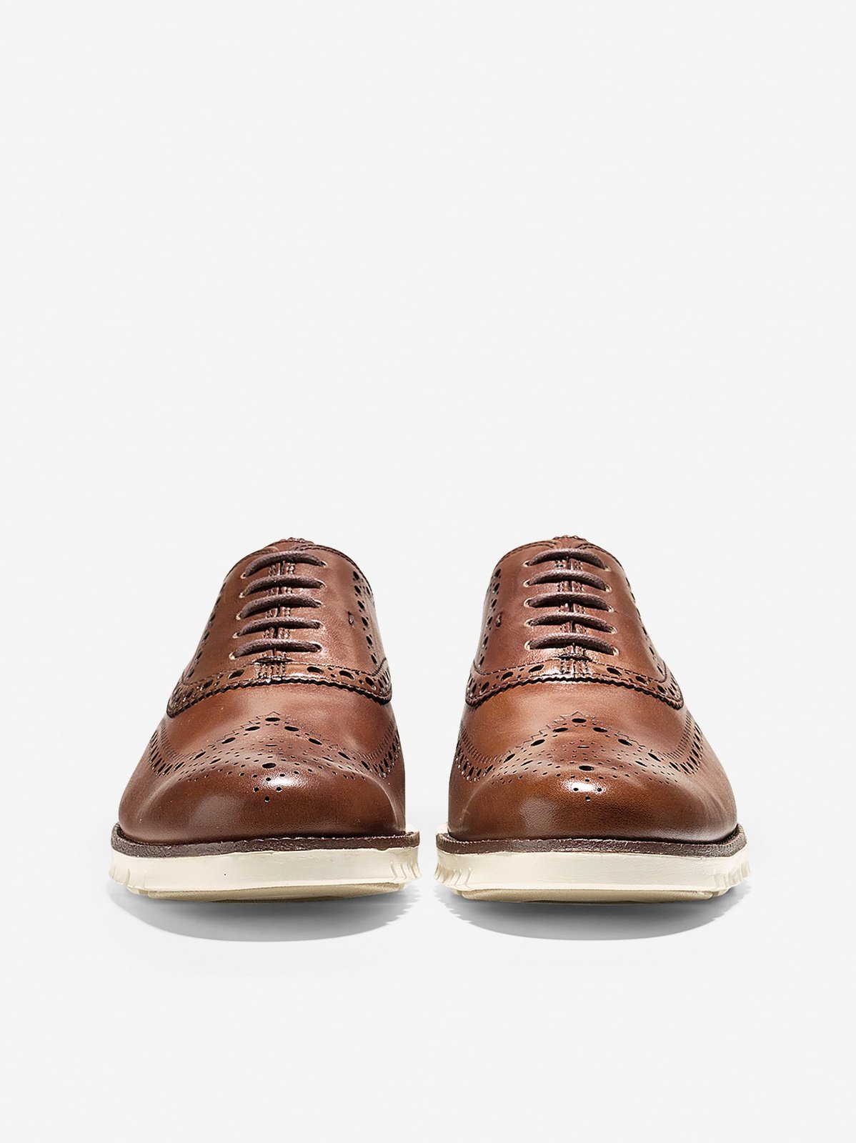 Cole Haan Men's Zerogrand Wing Oxford Shoes BritishTan C14493.