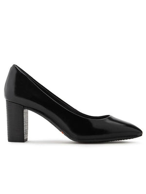 Rockport Womens Total Motion Violina Luxe Pump Black CG7818.