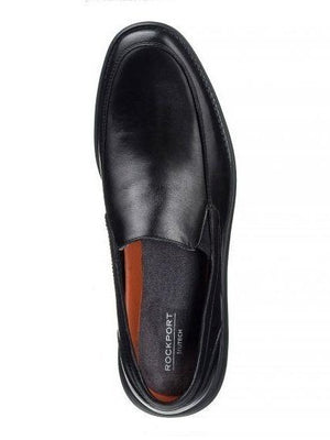 Rockport Men's Garett Venetian Loafer Black CH8398.