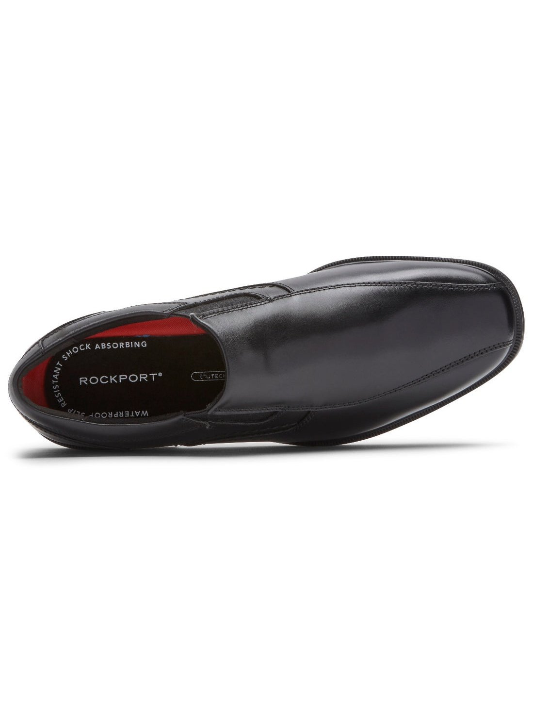 Rockport Men's Taylor Waterproof Slip-On Black CI0820.