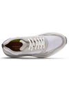 Rockport Men's Pulsetech Sport Ubal Sneaker White Leather/Mesh CI3545.