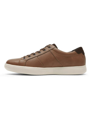 Rockport Men's Jarvis Lace-To-Toe Sneakers Tan CI6472.