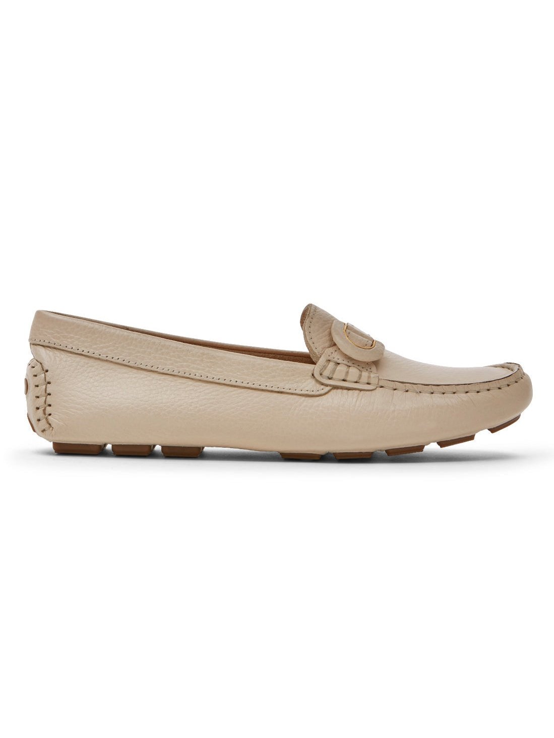 Rockport Women's Bayview Ring Loafer Vanilla CI7416.