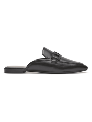 Rockport Women's Total Motion Laylani Slide Loafer Black CI8305.