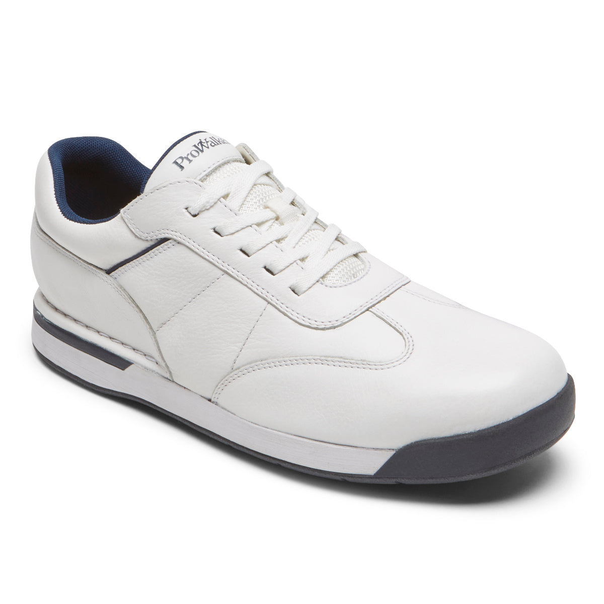 Rockport Men's 7200 Plus White Leather CI9232 - APLAZE