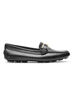 Rockport Women's Bayview Buckle Loafer Black CI9361.