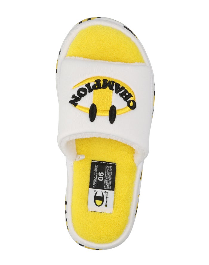 Champion slides online yellow