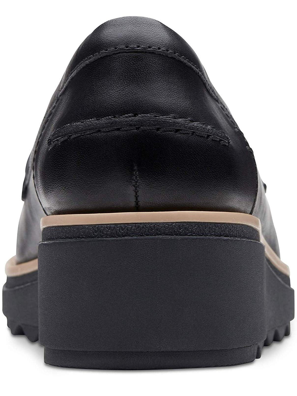 Clarks Women's Clarks Sharon Gracie Black Combinated Noir 26138616.