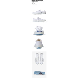 CONVERSE Jack Purcell Signature Low Top White 147564C.