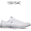 CONVERSE Chuck Taylor Low Top White 150154C.