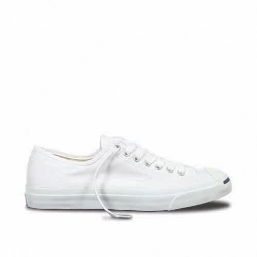 CONVERSE Jack Purcell Classic Low Top Sneaker White 1Q698.