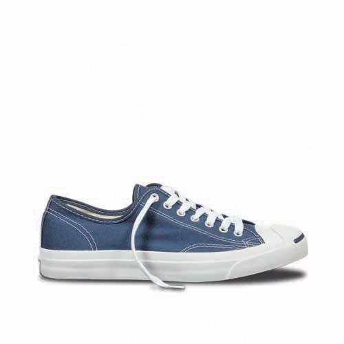 CONVERSE Jack Purcell Classic Low Top Sneaker Navy 1Q811.