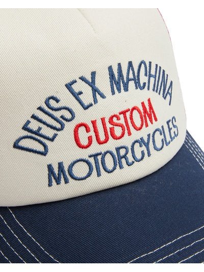 Deus Canyons Trucker Navy Combo DMF227430.