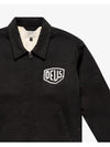 Deus Men's WorkWear Jacket Black DMW56124.