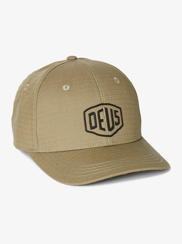 Deus Brimson Trucker Cap Safari DMP2271538.