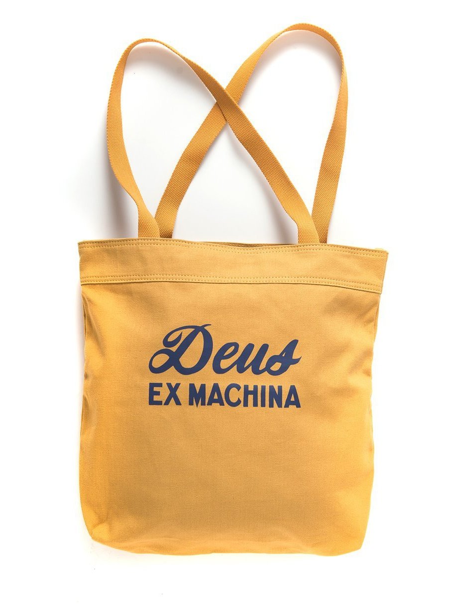 Deus Sunny Tote Golden Apricot DMP87585.