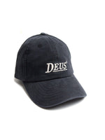 Deus Aces Dad Cap Black DMS2071415.