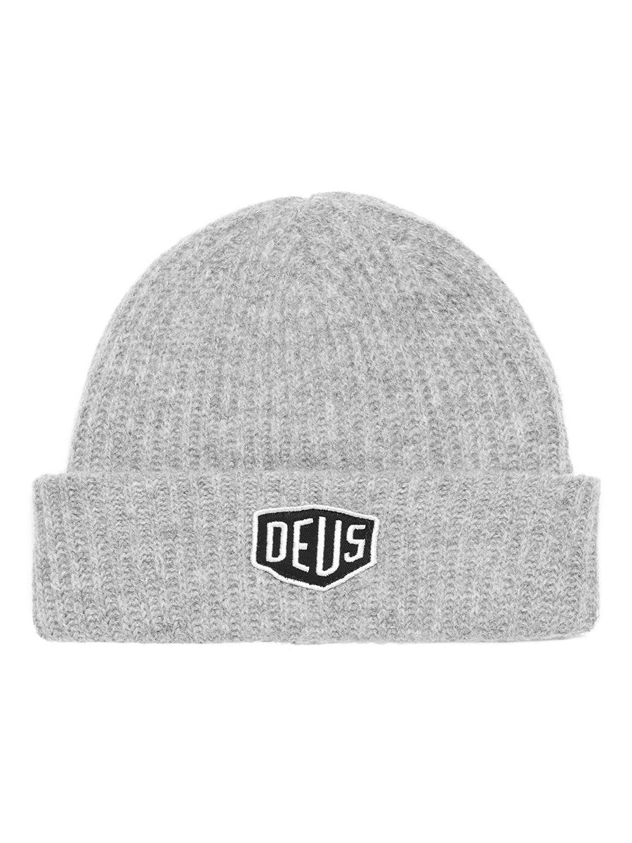 Deus Shield Beanie Charcoal DMW47269.