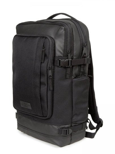 Eastpak Unisex Tecum L CNNCT Coat Backpack Black JS0A829S 96Q.