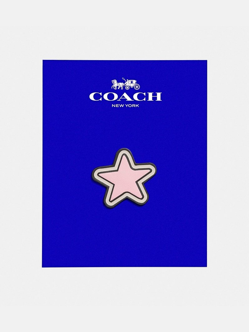 Coach Pretty Stars Sticker Multi F21688.