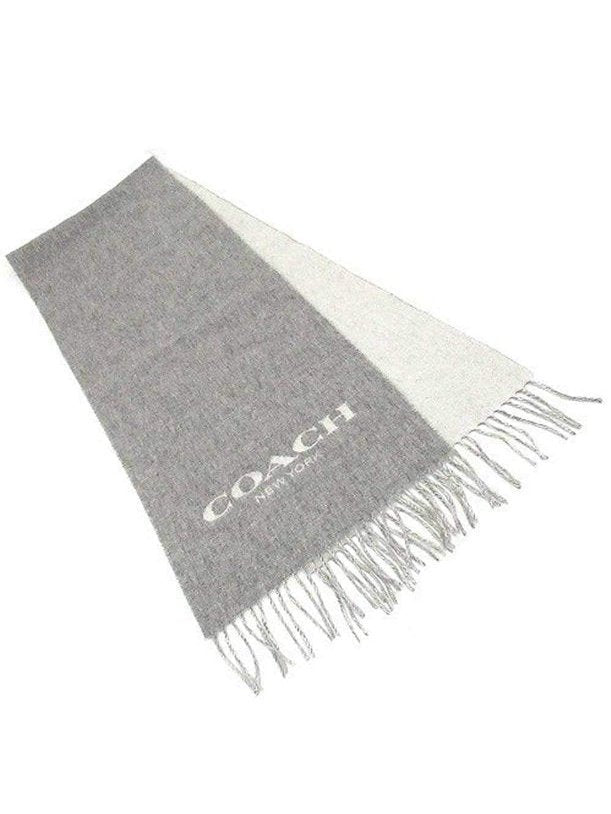 Coach, Accessories, Coach Muffler Scarf With Pockets