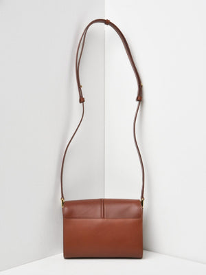 A.P.C. Women's Sac Betty Horizon Small Crossbody Bag Cad Noisett F61567-PXAWV.