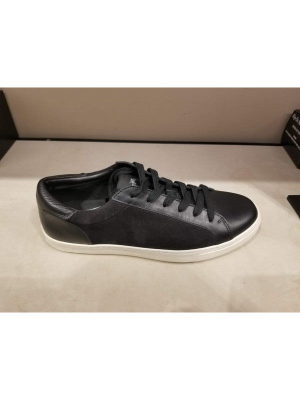 Coach Men's C126 Low Top Mm Sneakers Black FG2334