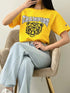 Champion Classic Graphic T-shirt Team Gold GT23H 58669A MLV