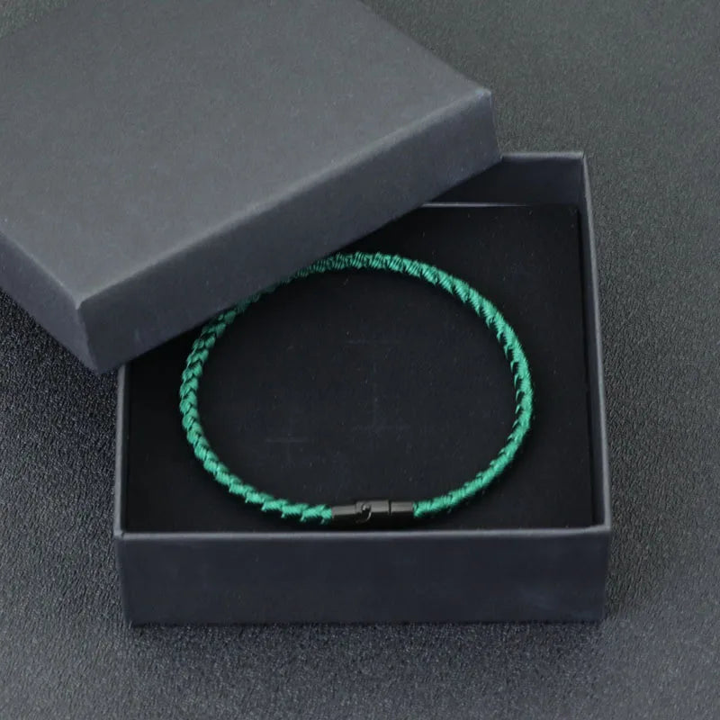 Nylon Simple Bracelet for Men - APLAZE