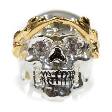 Han Cholo Skull of zeus Ring From Shadow Series HCR100.
