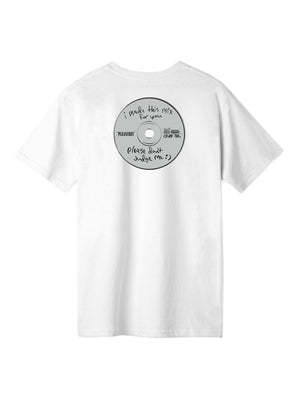 Huf Mens Head Unit T-Shirt White TS01802.
