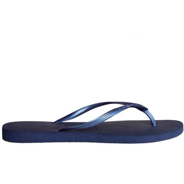 Havaianas Slim Sandal Navy Blue 4000030.