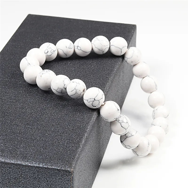 Natural Stone Bracelets - APLAZE