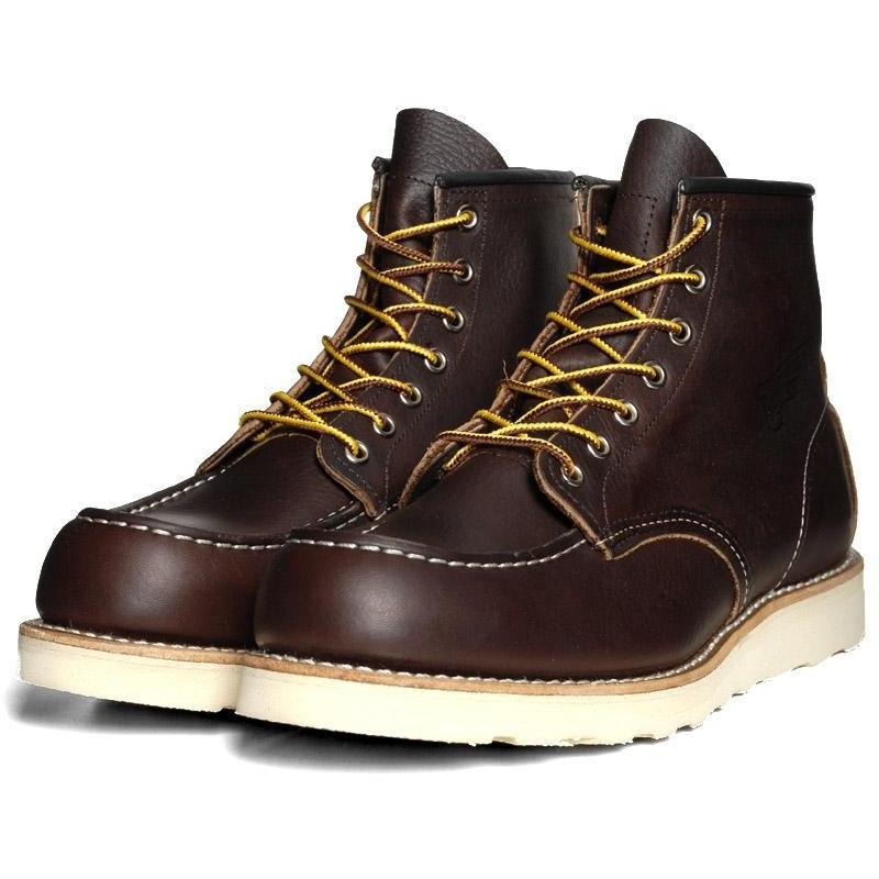 RED WING Style No. 8138 CLASSIC.