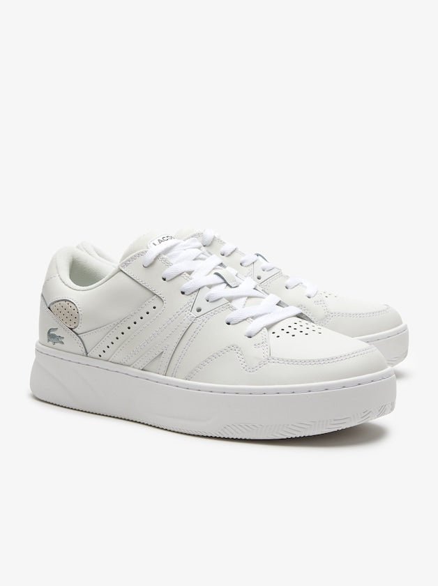Lacoste - Mens Carnaby Pro Leather Colour Block Sneakers