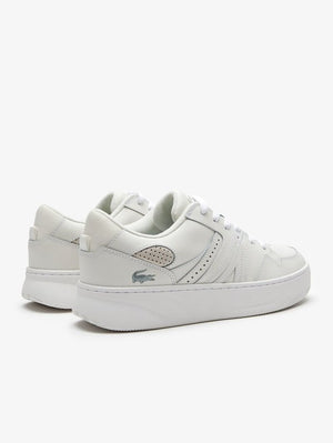 Lacoste Men's Lacoste L005 Leather Sneakers White/White 44SMA0115 21G.