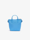 Lacoste Women's L.12.12 Concept Mini Zip Tote Bag Argentine NF2609PO 213.