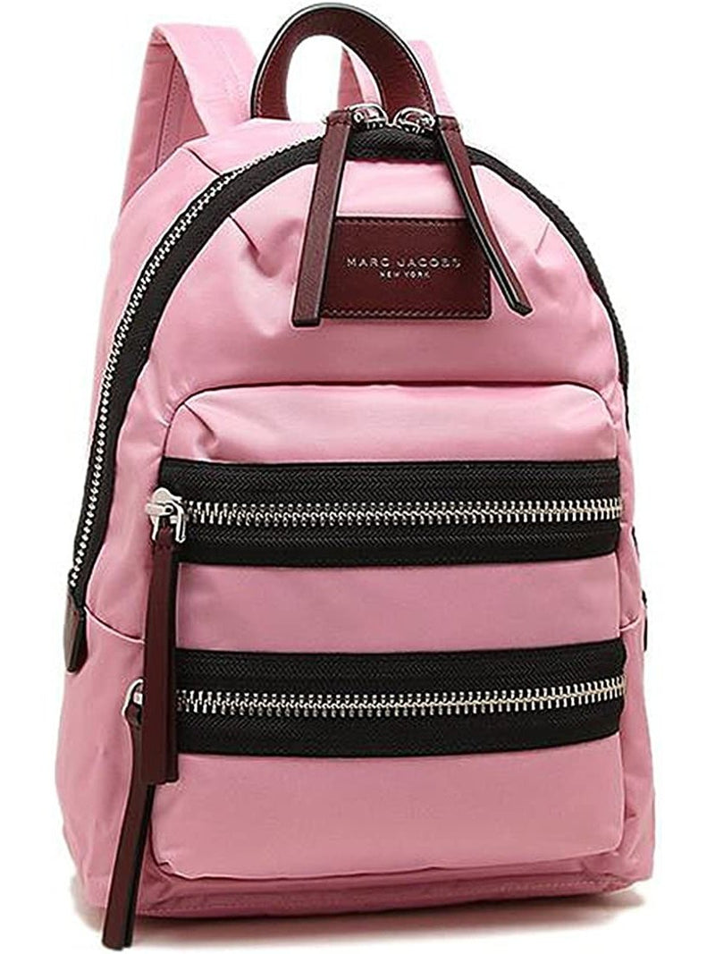Backpacks Marc Jacobs - Trek Pack Mini fuchsia backpack - M0014032657