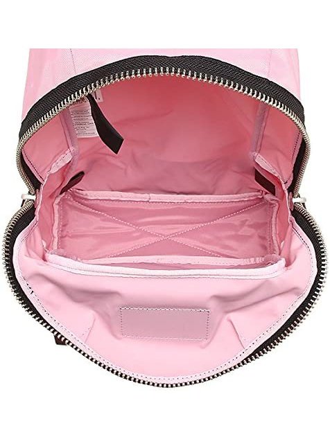 Marc Jacobs Women's Nylon Biker Mini Backpack Pink Fleur M0008298 683.