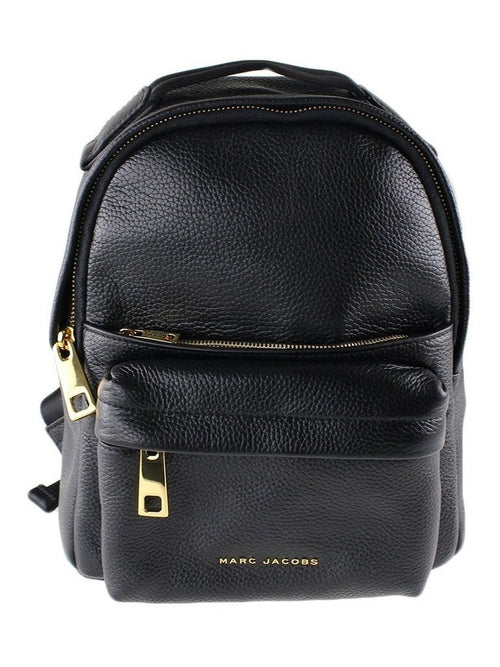 Marc+Jacobs+M0013560+Varsity+Pack+Small+Backpack+Leather+Sandstone