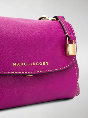 Marc Jacobs Women's Mini Boho Grind Crossbody Bag Rhubarb M0013610 567.