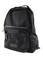 Marc Jacobs Large Nylon School Backpack Black M0013946 001.