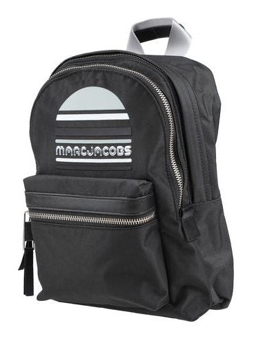 Marc Jacobs Women's Trek Pack Sport Logo Backpack Black M0014035 001.