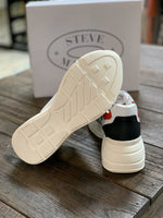 Steve Madden Women's Memory Color Block Sneakers Multi MEMO01S1.