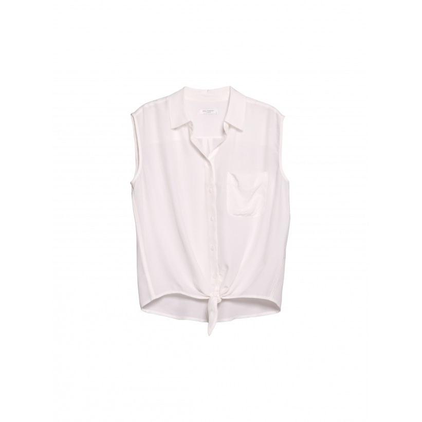 Equipment DIEM TIE FRONT BRIGHT.