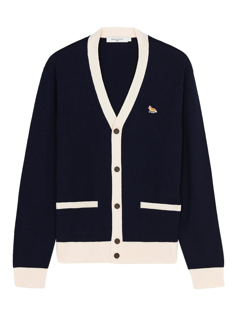 MAISON KITSUNE カーディガン ユニセックス abitur.gnesin