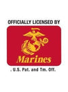 Rothco Vintage U.S. Marine Bulldog T-Shirt Red 61163 61164.