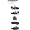 NEW BALANCE Original Classic Sneaker Navy with Light Grey&White M574BGS.