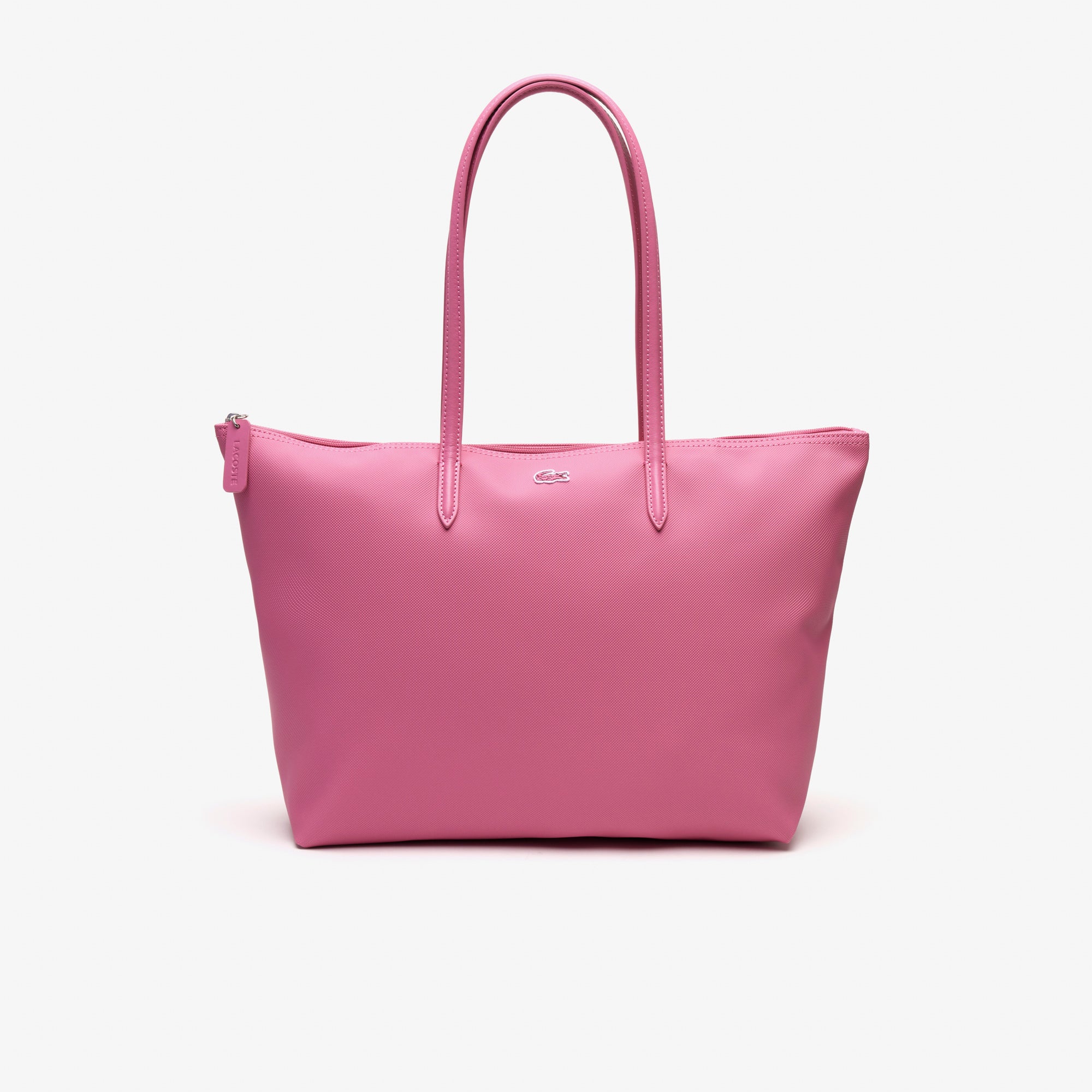 Lacoste Women's L.12.12 Concept Zip Tote Bag Reseda NF1888PO L39 | APLAZE